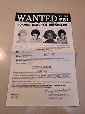 Fbi wanted poster for sale  Cincinnati
