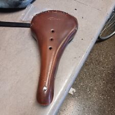 Brown leather saddle for sale  Scottsdale