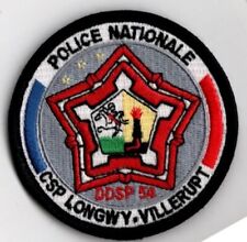 Patch ecusson police d'occasion  Rochefort