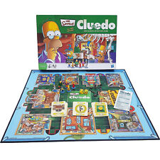 Simpsons cluedo themed for sale  Shipping to Ireland