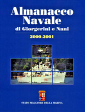 Almanacco navale 2000 usato  Pescara