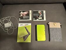 Used, Nintendo New 3DS LL/XL - Lime Green With CFW and Games for sale  Shipping to South Africa