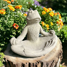 Riginalpaul steinfigur yogafro gebraucht kaufen  Tönisvorst