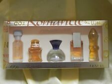 Coffret miniature parfum d'occasion  La Croix-Saint-Leufroy