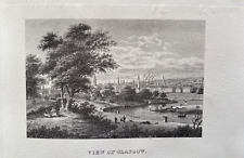 1840 antique print for sale  MARLOW