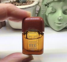 Parfum miniatur ted gebraucht kaufen  Recklinghausen