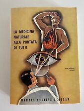 Medicina naturale alla usato  Italia