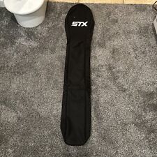 STX Lacrosse Stick Field Hockey Black Carry Bag 44" Zip Shoulder Strap NEW w/o T for sale  Shipping to South Africa