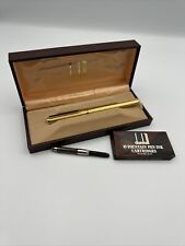 Vintage boxed dunhill for sale  LEEDS