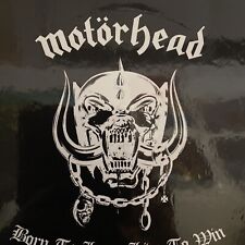 Motörhead born lose for sale  LONDON