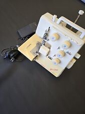Bernette for Bernina Funlock 007D DeLuxe Serger Sewing Machine  w/Pedal , used for sale  Shipping to South Africa