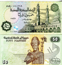 Egypt ägypten banknote gebraucht kaufen  Dortmund
