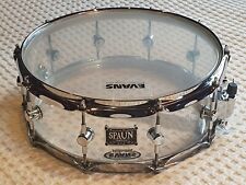 Spaun acrylic clear for sale  Farmingdale