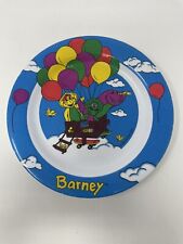 Vintage barney plate for sale  Indianapolis