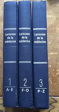 Larousse medecine d'occasion  Sainte-Savine