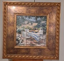 Framed art tuscany for sale  Fairfield