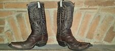 Bottes cowboy ray d'occasion  Louhans