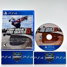 Usado, Tony Hawk Pro Skater 5 - PS4 (PlayStation 4, 2015) comprar usado  Enviando para Brazil