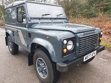 Land rover defender for sale  BOLTON