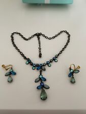 Avon turquoise necklace for sale  LEIGHTON BUZZARD