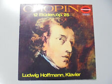Vinyl chopin etüden gebraucht kaufen  Bad Königshofen