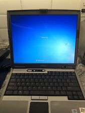 Used, Dell Latitude D610 Windows 7 Laptop With 30GB HDD And Charger - Please Read for sale  Shipping to South Africa