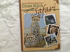 Safari cross stitch for sale  WEDNESBURY