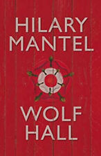 Wolf hall hardcover for sale  DUNFERMLINE