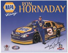 Ron hornaday signed for sale  Monroe