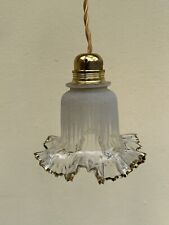 Ancien suspension lampe d'occasion  Valence
