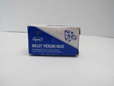 Supco BPV31 BULLET® Piercing Valve 1/4", 5/16 & 3/8" O.D.  for sale  Shipping to South Africa