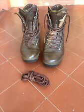 Brown altberg boots for sale  PLYMOUTH