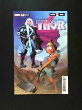 Quadrinhos Thor #9G (6ª Série) Marvel 2021 Muito Bom/Quase Perfeito Variante Larroca, usado comprar usado  Enviando para Brazil