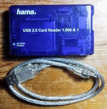 Hama cardreader 1000 gebraucht kaufen  Mosbach