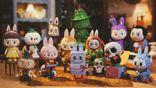 Figura confirmada POP MART Labubu The Monsters Toys Series juguete clásico caja ciega segunda mano  Embacar hacia Mexico