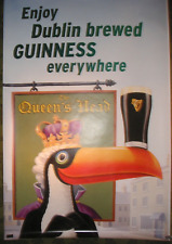 Guinness original advertising for sale  TODMORDEN