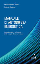 Manuale autodifesa energetica. usato  Italia