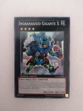 Yugioh ingranaggio gigante usato  Cona