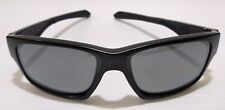 Óculos de sol Oakley Jupiter quadrado preto com lentes polarizadas pretas  , usado comprar usado  Enviando para Brazil
