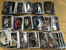 NBA 2020-21 Adesivi Sticker Collezione BASKET acquista 4 ottenere 10 GRATIS parte 1 usato  Spedire a Italy