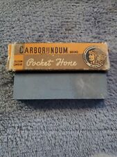 Vintage carborundum brand for sale  Okemah