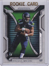 RUSSELL WILSON ROOKIE CARD 2012 NFL RC Topps Strata Seahawk PITTSBURGH STEELERS for sale  Shipping to South Africa