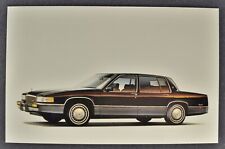 1989 cadillac sedan for sale  Olympia