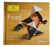 Usado, Gabriel Faure: Requiem, Pavane, Elegie, Etc (CD) Giulini, Ozawa, Kathleen Battle comprar usado  Enviando para Brazil