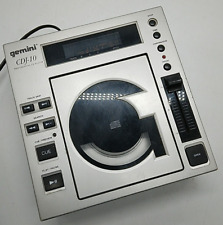 Gemini cdj professional for sale  STOKE-ON-TRENT