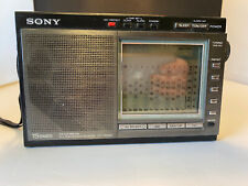 Sony icf 7600 gebraucht kaufen  Hamburg