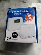 Salus rt310rf wireless for sale  WAKEFIELD