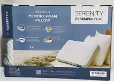 Used, Tempur-Pedic Foam Pillow Memory Foam - White for sale  Shipping to South Africa