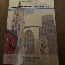 Fundamentals legal practice for sale  Staten Island