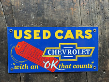 Used cars chevrolet for sale  USA